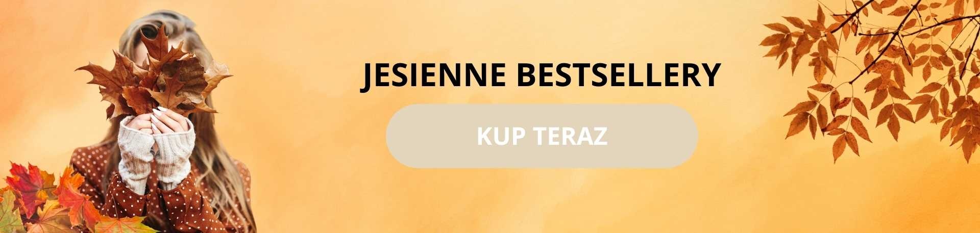 Jesienne bestsellery 2025