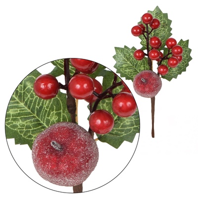 Pik bożonarodzeniowy 24 cm (XP245)