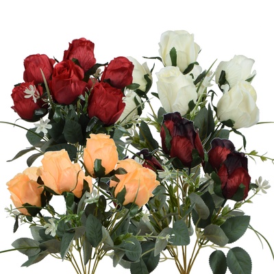 Rose - bouquet 34 cm (U958)