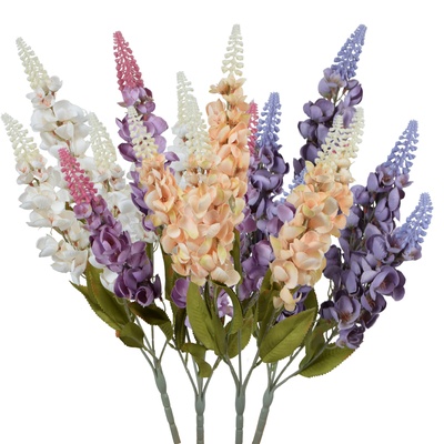 Łubin- bukiet 55 cm (U148)