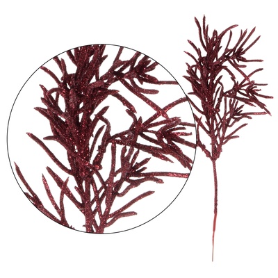 Glitter Christmas - peak 30 cm (X008)