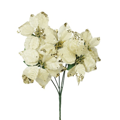 Poinsecja - bukiet 54 cm (X394)