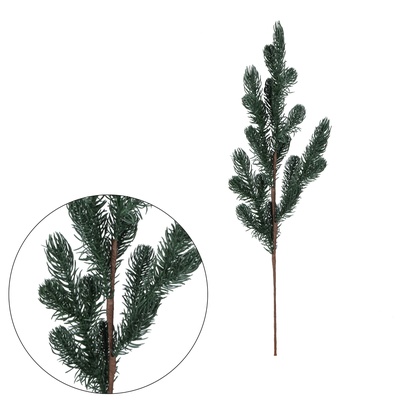 Pine - twig 72 cm (R549X)