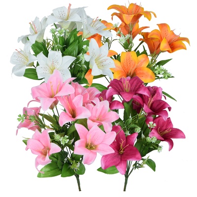Lilia - bukiet 46 cm (U632)