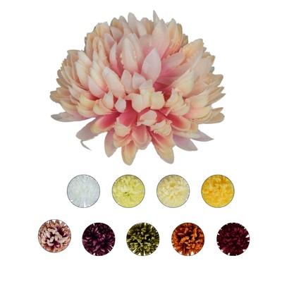Chrysanthemum - 14 cm head (W166)